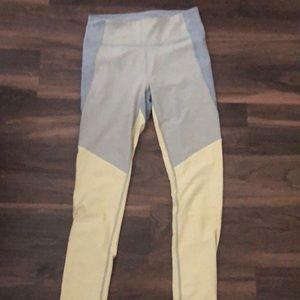 Outdoor Voices 7/8 Springs Leggings